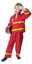 Feuerwehrmann Feuerwehr Anzug