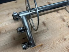 Leinenhalter / Ankerleine / Bugkorb / Heck / Rettungsleinenhalter / Bugsprit /