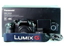 Panasonic LUMIX DMC-GH4 16.0MP Spiegellose Systemkamera/gebraucht/Fachhändler.