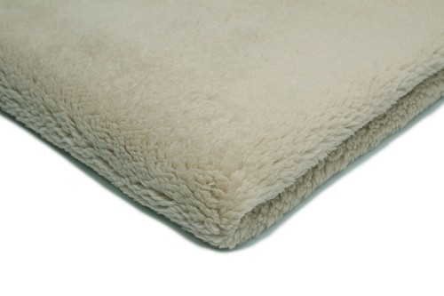 Minky teddy stoff - teddy,