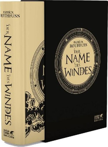 Der name des windes patrick - der,