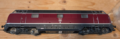 Piko 52600 diesellok 200 - v, 200.1