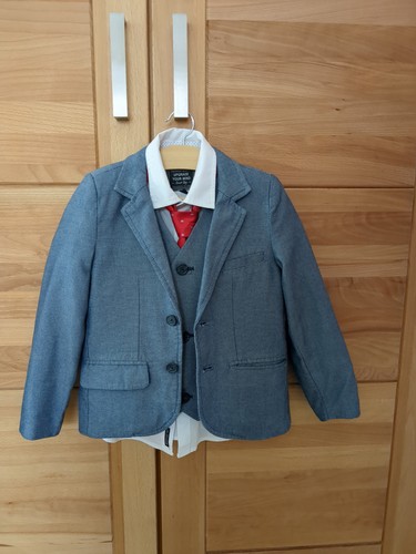 Jungen set sakko weste - jungen,