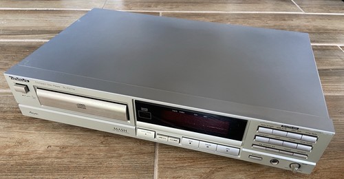 Technics player p277 - technics, cd