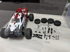 Himoto Combat 1/8 Monstertruck 4WD Metall 3s RTR RC Car 85+ Kmh