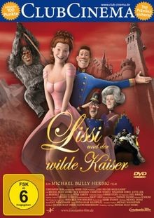 Lissi und der wilde - kaiser, von