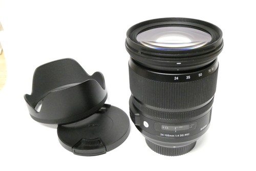 Sigma 105 4 dg os - mm,