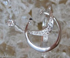 Ring mit Brillant Brillanten