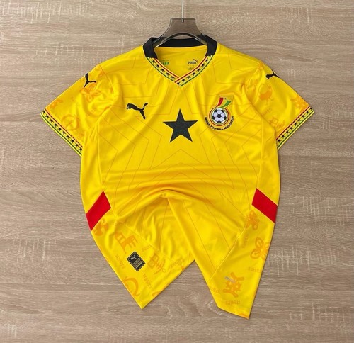 Ghana fußball trikot - ghana, wm