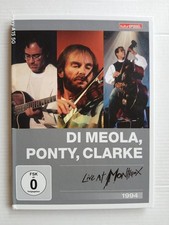 Al DiMeola, Jean-Luc Ponty, Stanley Clarke  live at Montreux 1994