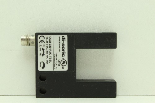 Soric ogu 020 p3k tssl - di-soric, p3k-tssl