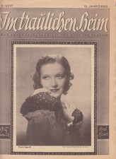 Im traulichen Heim. 13. Jahrgang, Heft 51. Das Unterhaltungsblatt für Haus und F