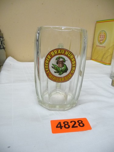 4828 alter bierkrug - ,