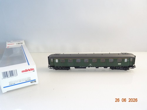 Märklin 4276 eilzugwagen - h0,