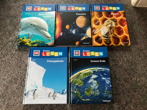 5xwas ist was erstes - 5xwas, lesen