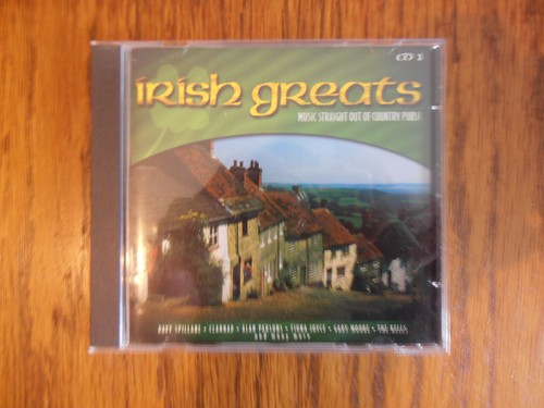 Irish greats music - 1,