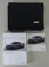 Bordmappe + Betriebsanleitung