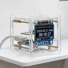 DIY Digital Clock Kit