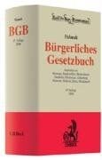 Bürgerliches gesetzbuch - bürgerliches,