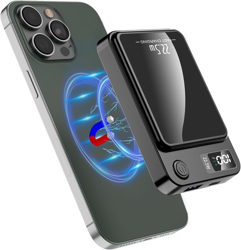 Mag safe powerbank 10000mah - mag-safe,