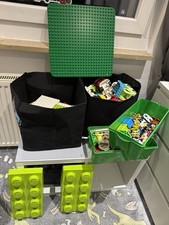 Große Lego Duplo Sammlung mit