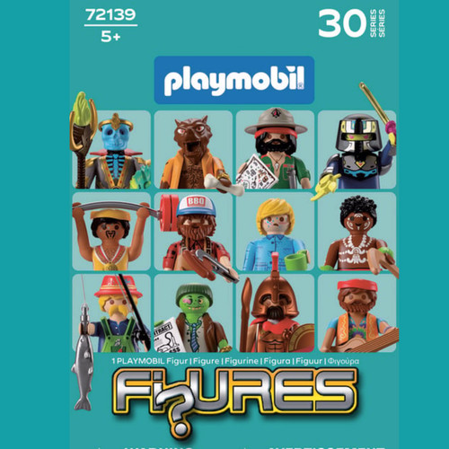 Playmobil figures 72139 - playmobil,