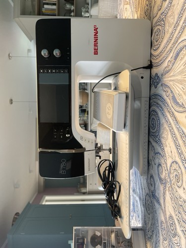 Bernina 780 mit stickmodul - 780,