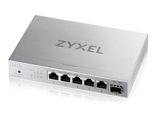 Zyxel xmg 105 desktop - xmg-105, 2.5g