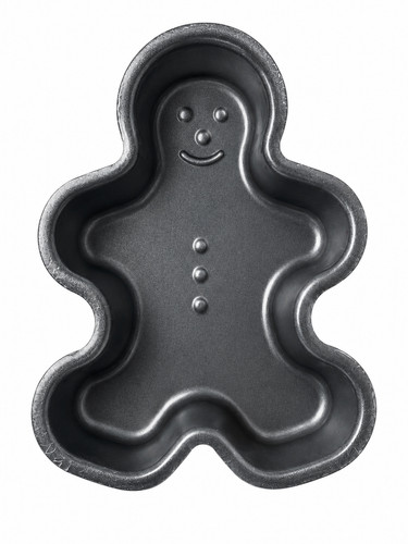 Lebkuchenmann antihaft - lebkuchenmann,