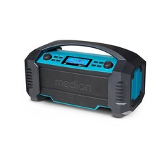 Medion Baustellenradios LIFE