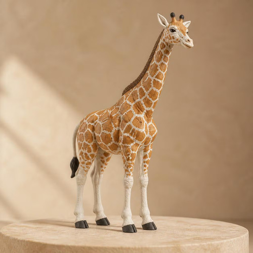High plains giraffe - plains,