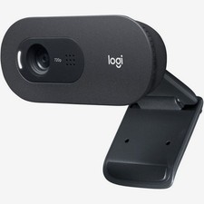 Logitech C505e Webcam HD 720p