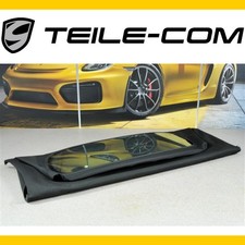 TOP+ORIG.Porsche 986 Boxster Facelift 2003- Verdeckbezug mit Glasscheibe SCHWARZ