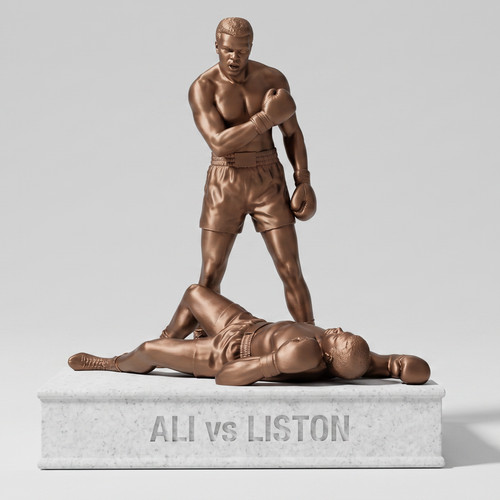 Muhammad ali sonny liston - ali, vs