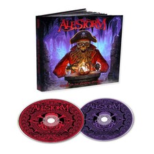 Alestorm curse of the - -,