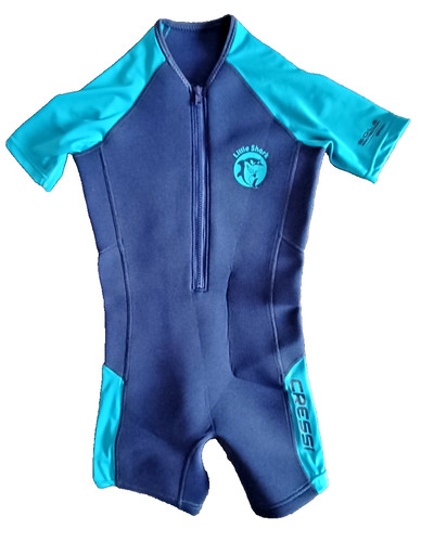 Cressi little shark shorty - shark, jr