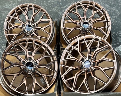 Zoll bronze cr7 alufelgen - bronze,