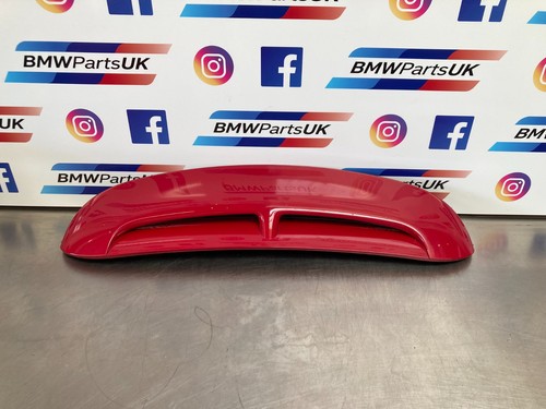 Mini cooper spoiler chilli - s,