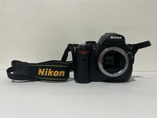 Nikon D5000 - Spiegelreflexkamera DSLR digital - Body Gehäuse - (Nikon AF)