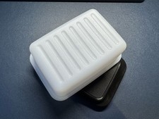 Tupperware Butterdose