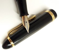 Kolbenfüller , Feder ,Iridium Point M  ,Dachbodenfund