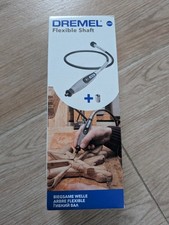 Dremel 225 Biegsame Welle flexibel für Multifunktionswerkzeuge wie NEU
