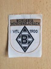 AUFNÄHER Borussia