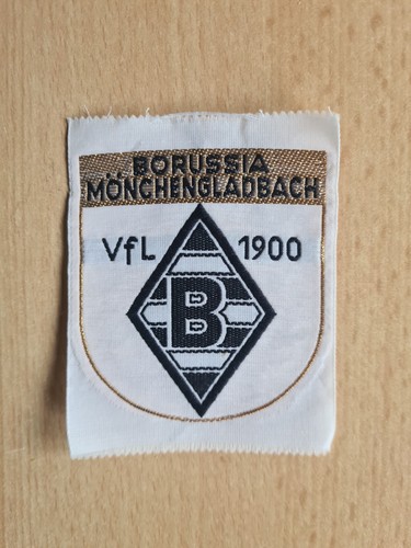 Aufnäher borussia - aufnÄher,