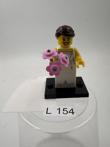 Lego col07 bride - bride, braut