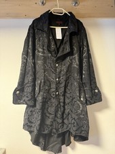 New Romantic Gothic Gehrock