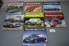 Mercedes bücher kovolut - bücher, 7