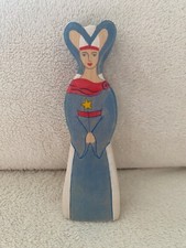 Holztiger Fee,Fairy,  passend zu Ostheimer, Holzspielzeug, Rarität, Kinderkram