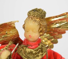 Schöner alter KOESTEL Wachs