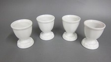 4 x Eierbecher Rosenthal Maria